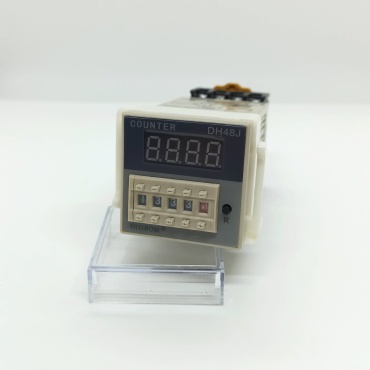 RKG счетчик импульсов 220v DH48J-8