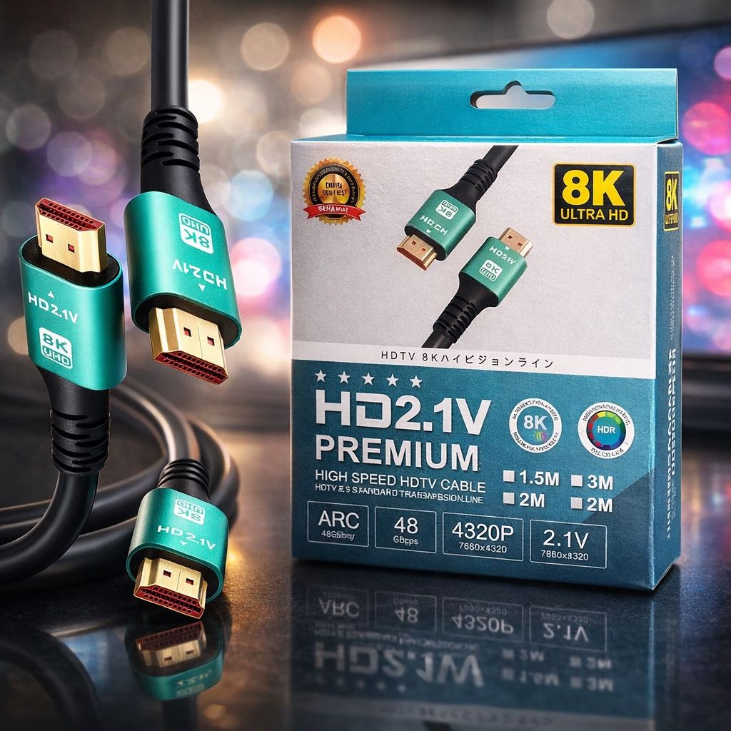 Кабель HDMI - HDMI 2 м