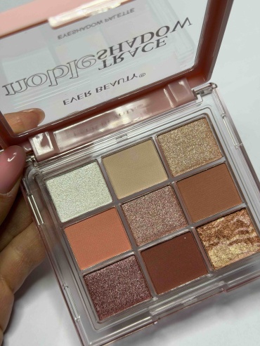 Ever Beauty тени прессованные Vivid trace 02
