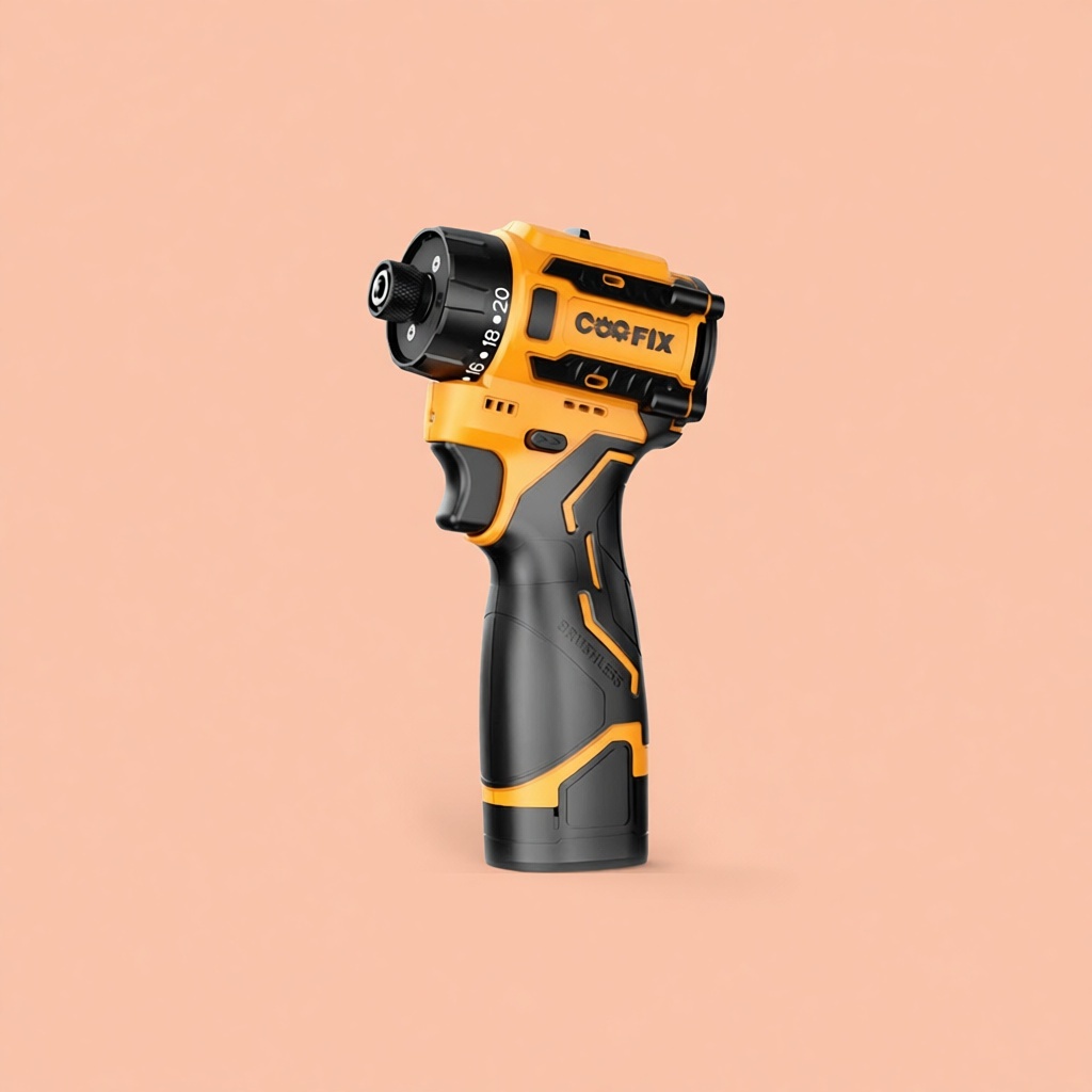 Шуруповерт Coofix CF-CIS005