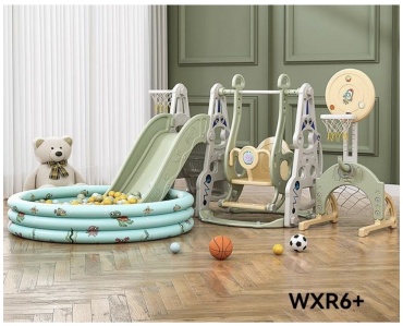 Спортивно-игровой комплекс 200x120x106 см