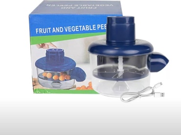 Кухонный комбайн Fruit and Vegetable Peebler серый