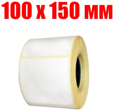 Термоэтикетка TET-ECO-100150-1R300 1 шт