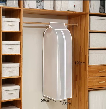 Чехол для верхней одежды SMART STORAGE 120-30-50, полиэтиленвинилацетат