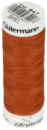 Нитки GUETERMANN 218.72 200 м 1 шт