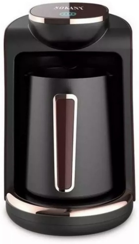 Кофеварка SOKANY Sokany sk-0136 черный