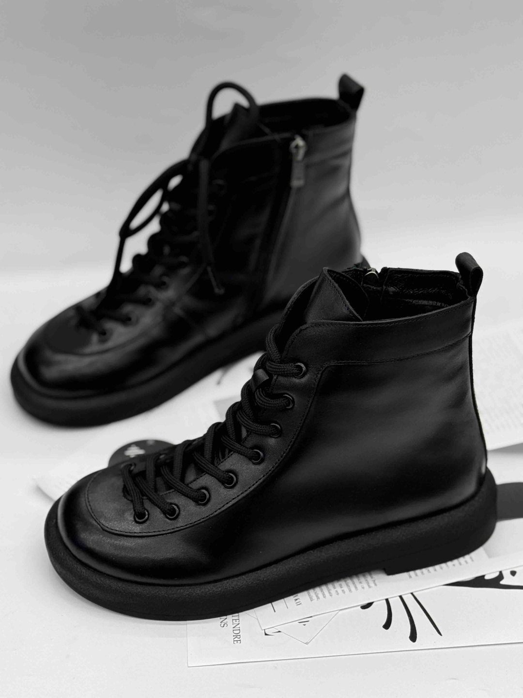 Ботинки Larossi черный