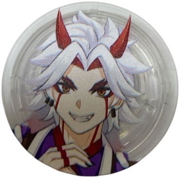 Попсокет 100baksovwallet Anime_shop мультиколор