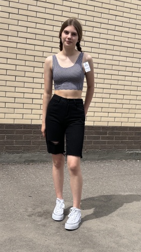 Шорты DressCode черный