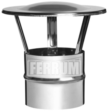 Зонт-Д Ferrum 430/0,5 мм d=200