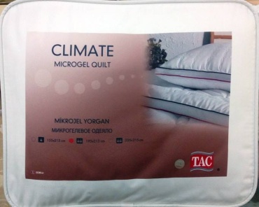 Одеяло TAC Climate 155x215 всесезонное
