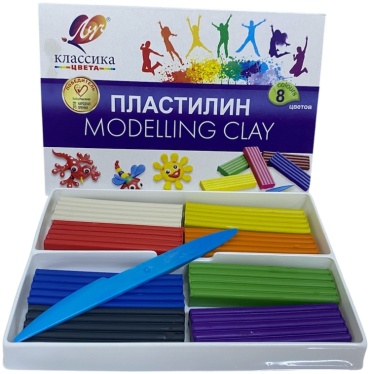 Пластилин