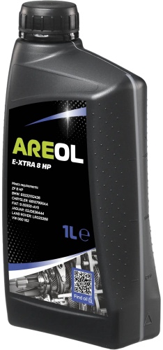 Масло синтетическое AREOL E-XTRA 8 HP 1 л