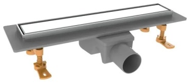 AQUANOVA трап 5750 (552х123.5 см)