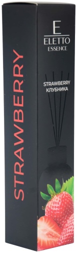 Аромадиффузор ELETTO STRAWBERRY 55 мл