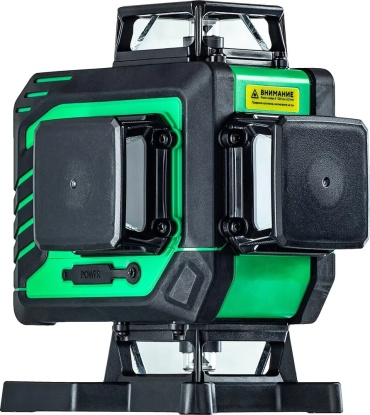 Лазерный уровень INSTRUMAX линейный Greenliner 4-360