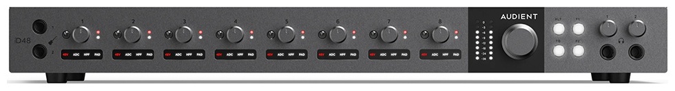 Звуковая карта AUDIENT iD48
