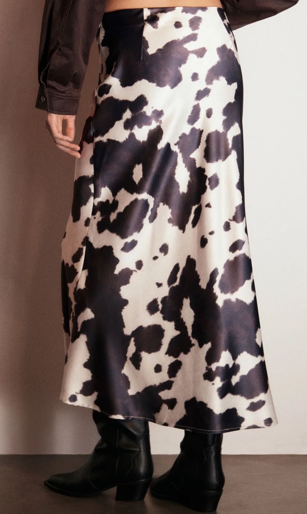 Юбка годе befree мультиколор