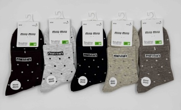Носки Djos Socks 10 пар мультиколор 36-41