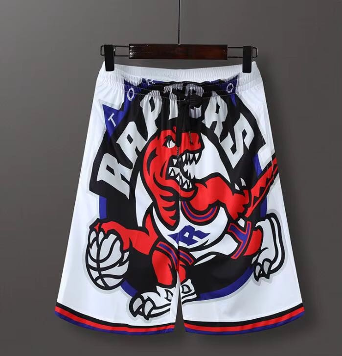 Шорты RAPTORS белый 50