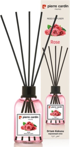 Диффузор reed diffuser Роза 110 мл