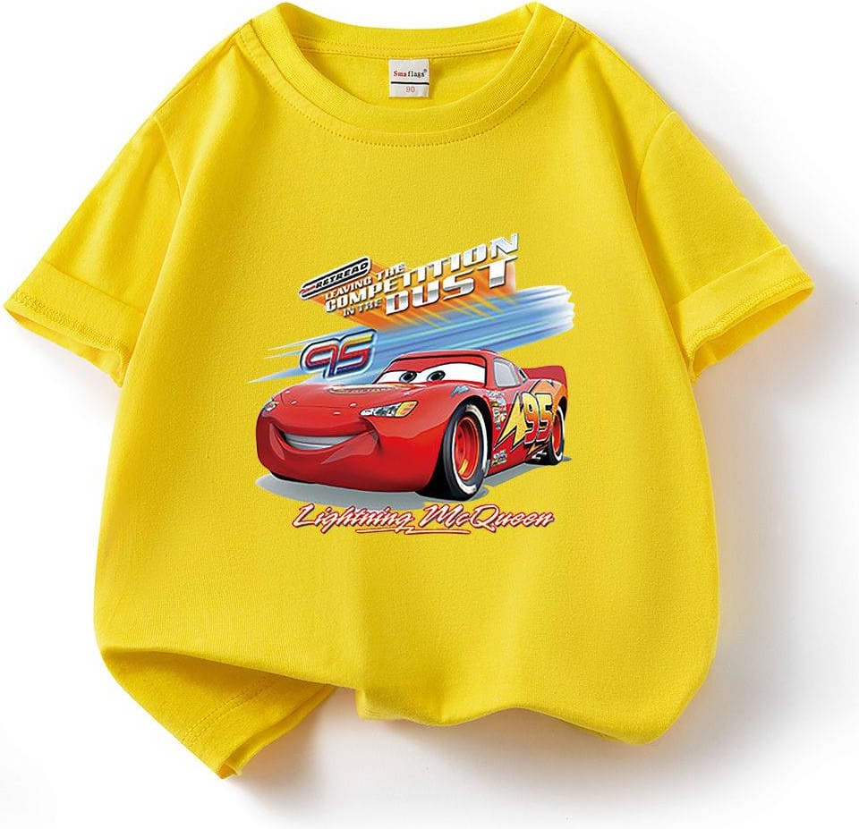 желтый