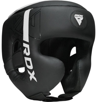 Шлем RDX HGR-F6MW черный, белый M