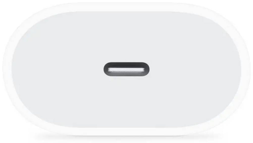 Зарядное устройство 20W ADAPTER USB Type-C 20 Вт белый