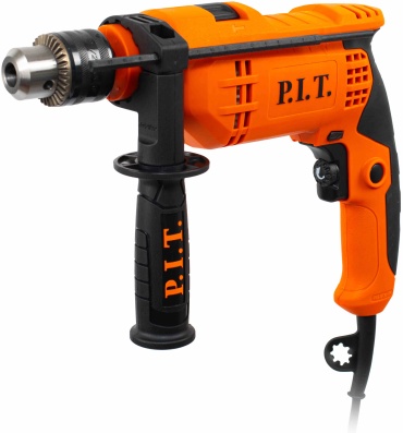 Дрель P.I.T. P31328-PRO, 950 Вт