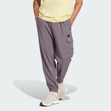Карго adidas M SL CARGO PT серый