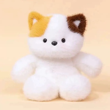 Интерактивная игрушка Бегущий котёнок, 40 см