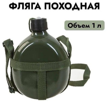 Фляга Miranat Фляга 1 шт
