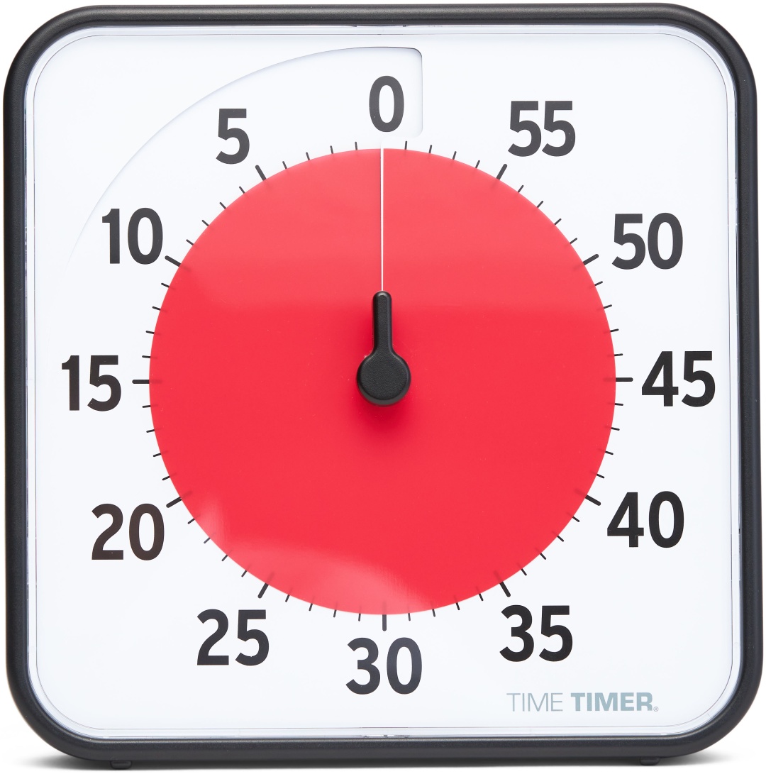 Шахматные часы TimeTimer8inch
