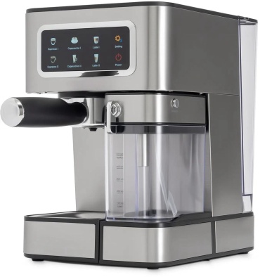 Кофемашина MinMax HEM-5306 серый