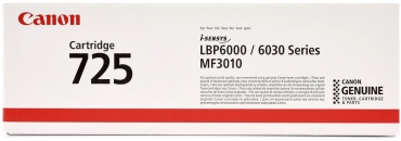 Canon Картридж Canon 725 черный
