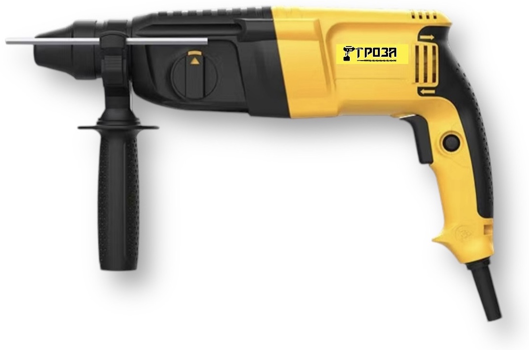 Перфоратор Гроза 262000 3 Дж, SDS-Plus