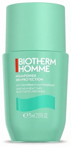 Biotherm Aquapower антиперспирант для мужчин 75 мл
