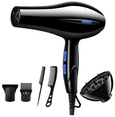 DELAIYA Hair dryer фен черный