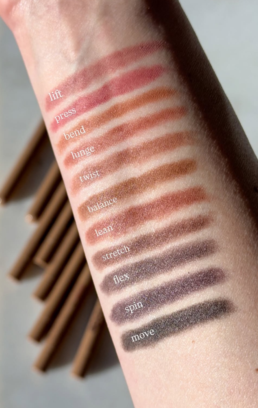 Rhode Peptide Lip Shape карандаш Press