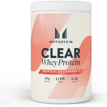Протеин Myprotein Clear Whey Isolate питахайя 500 г