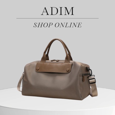 ADIM экокожа, текстиль, полиэстер 35 л