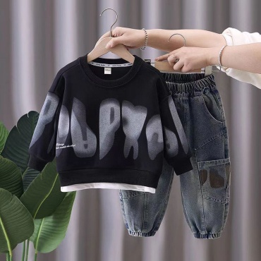 Комплект Fashion черный