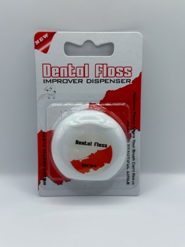 Dental Floss флоссер 50 м