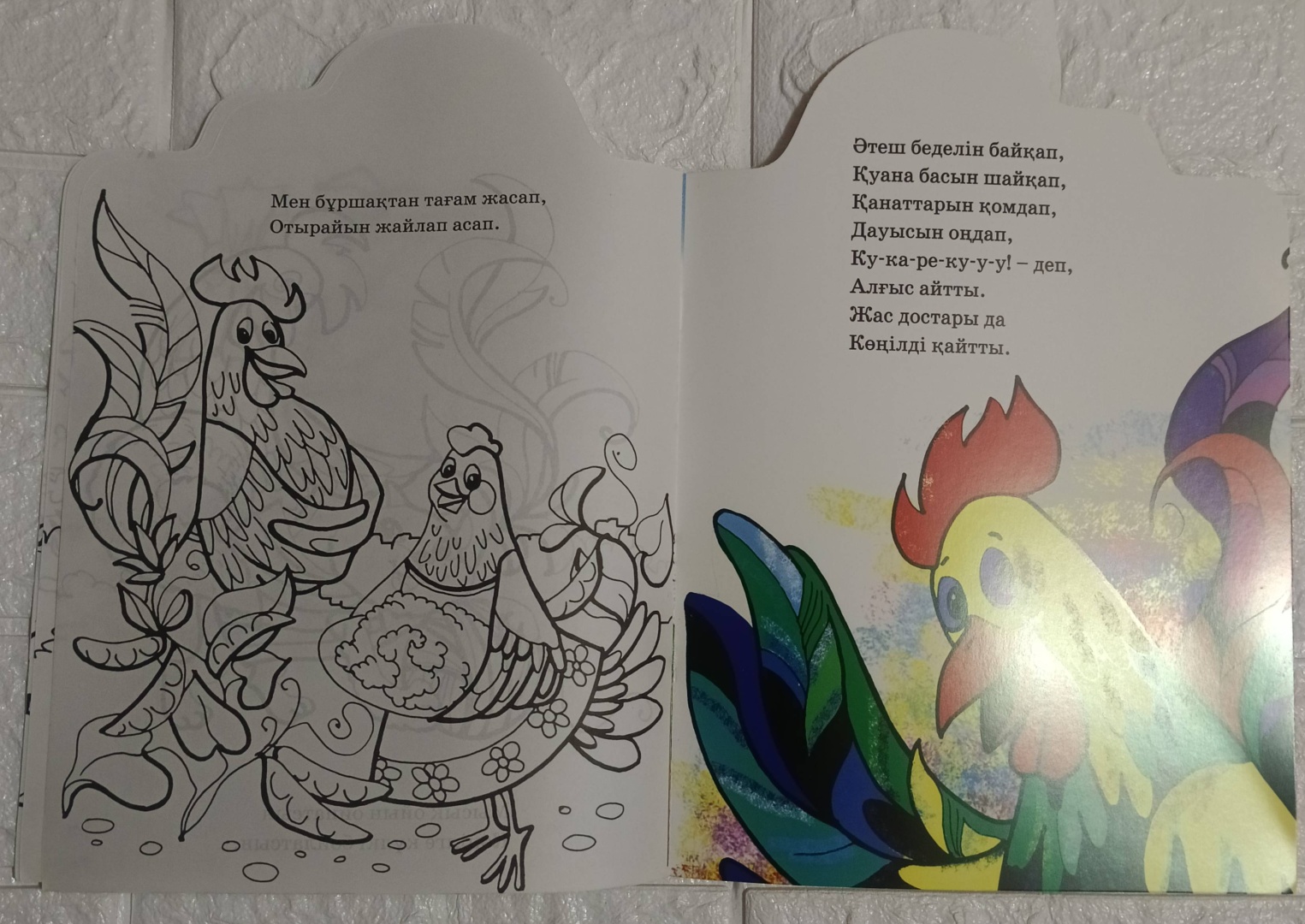 Раскраска
