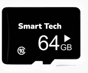 Smart Tech microSDXC Original 64 Гб