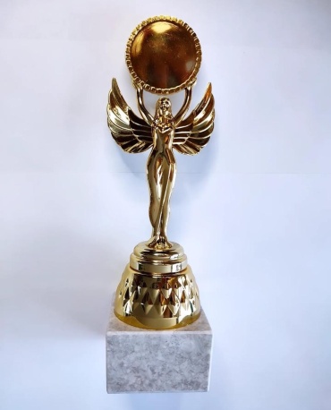 Golden Cup трофей Ника стандарт