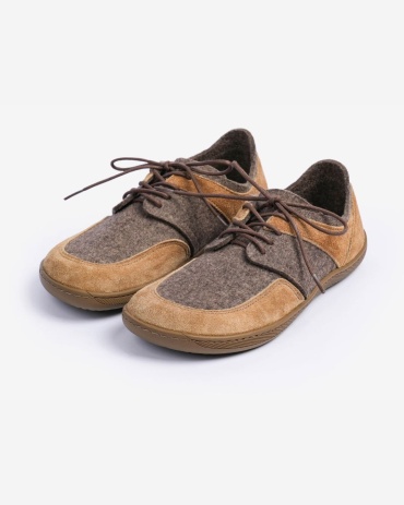 Кроссовки TUMAR Barefoot темно-бежевый