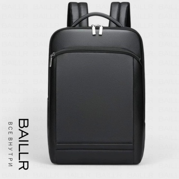 Рюкзак BAILLR 604 до 15.6" черный