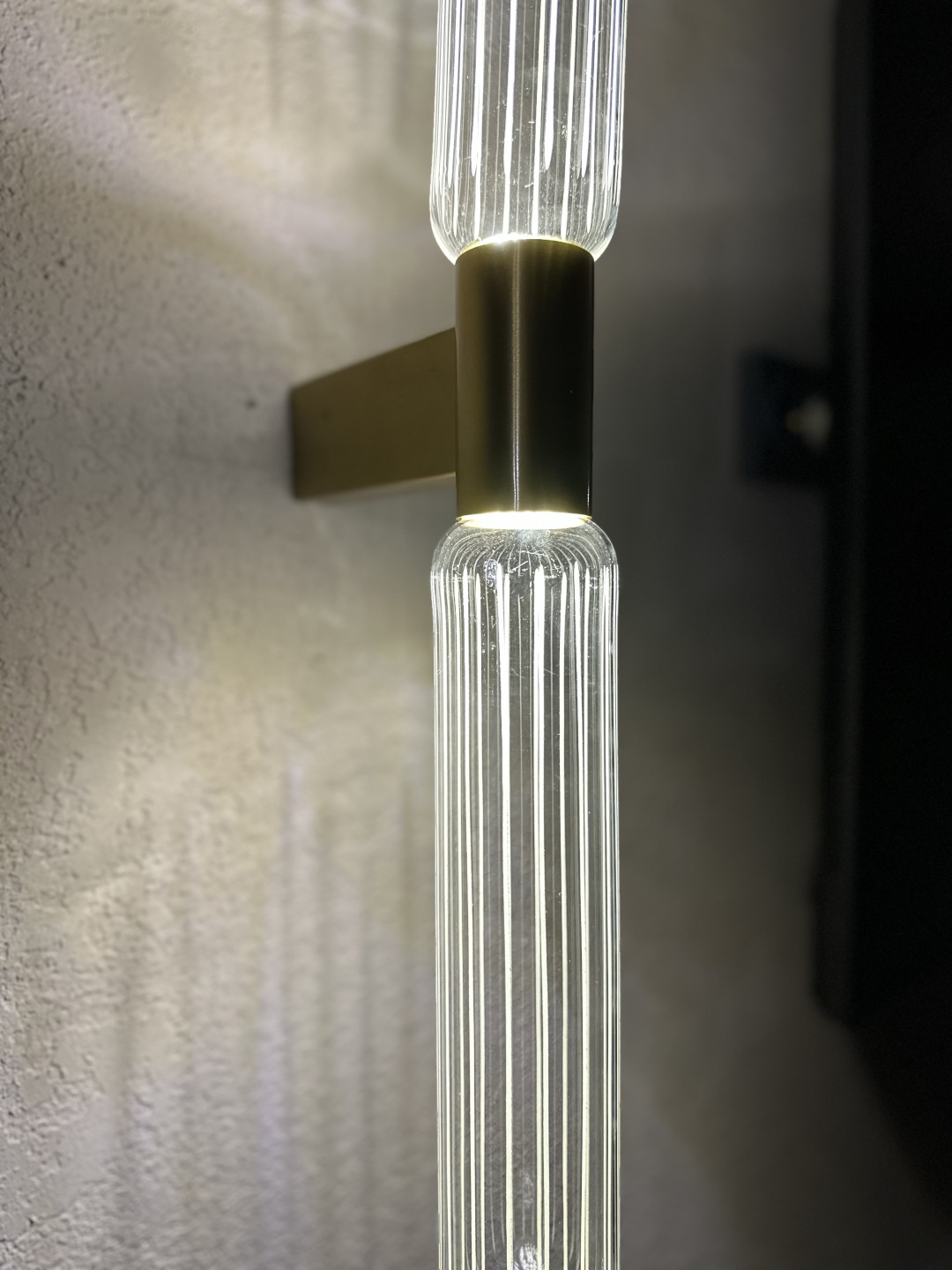 Бра настенный Pro Light LED, золотистый