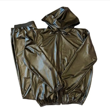 Костюм SIBOTE черный 2XL